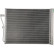 Condenser, air conditioning EASY FIT 350077 NRF, Thumbnail 2