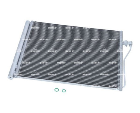 Condenser, air conditioning EASY FIT 350077 NRF, Image 10