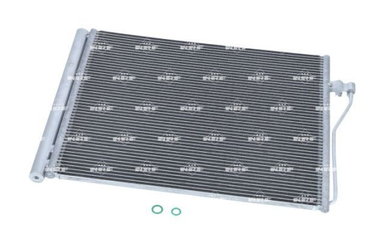 Condenser, air conditioning EASY FIT 350077 NRF, Image 10