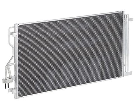 Condenser, air conditioning EASY FIT 350078 NRF