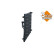 Condenser, air conditioning EASY FIT 350078 NRF, Thumbnail 4