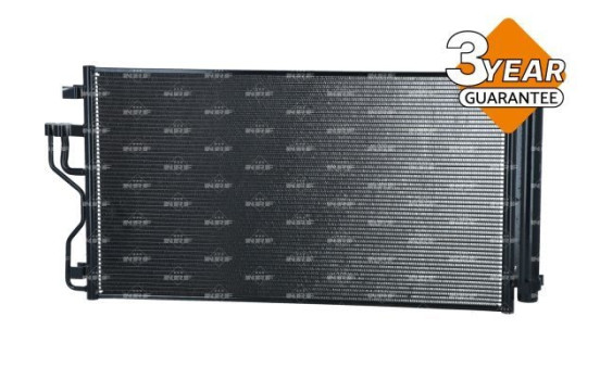 Condenser, air conditioning EASY FIT 350078 NRF, Image 5