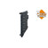 Condenser, air conditioning EASY FIT 350078 NRF, Thumbnail 6