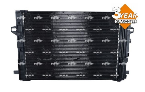 Condenser, air conditioning EASY FIT 350081 NRF, Image 5