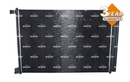 Condenser, air conditioning EASY FIT 350082 NRF, Image 7