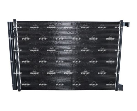 Condenser, air conditioning EASY FIT 350082 NRF, Image 4
