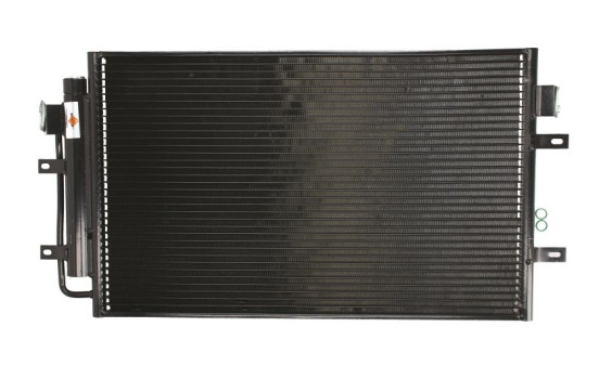 Condenser, air conditioning EASY FIT 350083 NRF