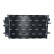 Condenser, air conditioning EASY FIT 350083 NRF, Thumbnail 3