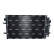 Condenser, air conditioning EASY FIT 350083 NRF, Thumbnail 5