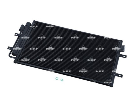 Condenser, air conditioning EASY FIT 350083 NRF, Image 8