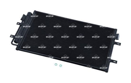 Condenser, air conditioning EASY FIT 350083 NRF, Image 8