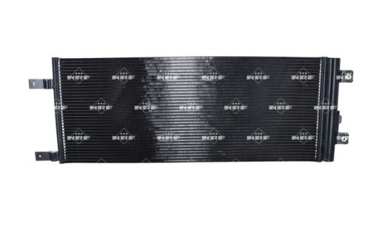 Condenser, air conditioning EASY FIT 350085 NRF, Image 3