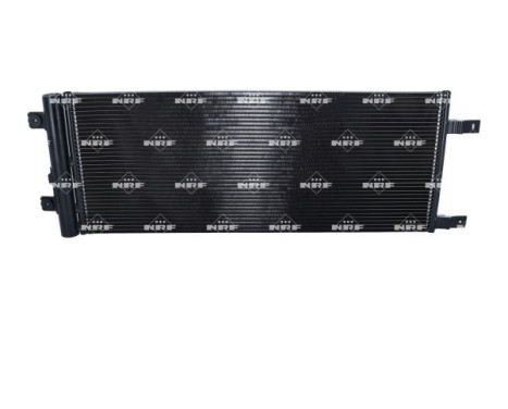 Condenser, air conditioning EASY FIT 350085 NRF, Image 5