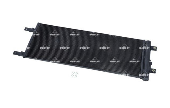 Condenser, air conditioning EASY FIT 350085 NRF, Image 9