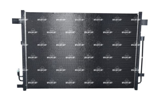 Condenser, air conditioning EASY FIT 350094 NRF