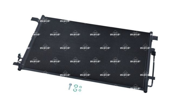 Condenser, air conditioning EASY FIT 350094 NRF, Image 7