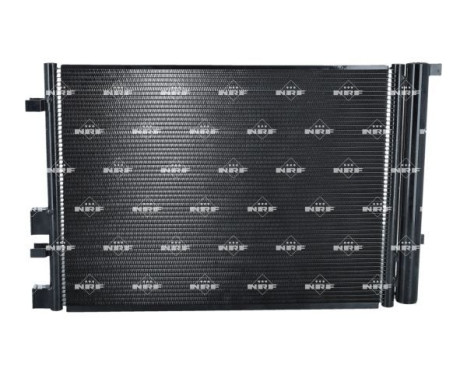 Condenser, air conditioning EASY FIT 350095 NRF, Image 3
