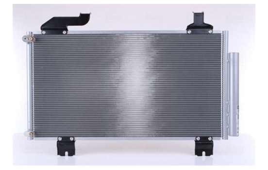 Condenser, air conditioning EASY FIT 350097 NRF