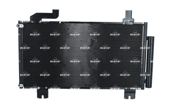 Condenser, air conditioning EASY FIT 350097 NRF, Image 3