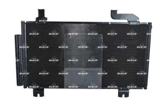 Condenser, air conditioning EASY FIT 350097 NRF, Image 5