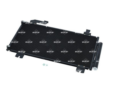 Condenser, air conditioning EASY FIT 350097 NRF, Image 8