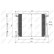 Condenser, air conditioning EASY FIT 350099 NRF, Thumbnail 2