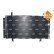 Condenser, air conditioning EASY FIT 350100 NRF, Thumbnail 4