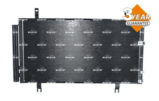 Condenser, air conditioning EASY FIT 350100 NRF, Image 4