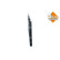 Condenser, air conditioning EASY FIT 350100 NRF, Thumbnail 7