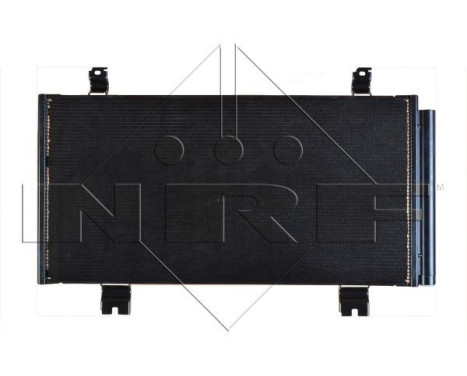 Condenser, air conditioning EASY FIT 350100 NRF, Image 2