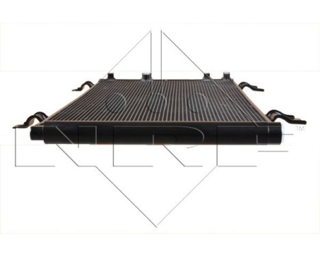 Condenser, air conditioning EASY FIT 350100 NRF, Image 3
