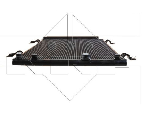 Condenser, air conditioning EASY FIT 350100 NRF, Image 6