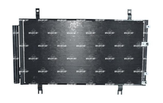 Condenser, air conditioning EASY FIT 350100 NRF, Image 3