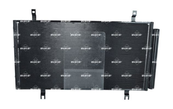 Condenser, air conditioning EASY FIT 350100 NRF, Image 5