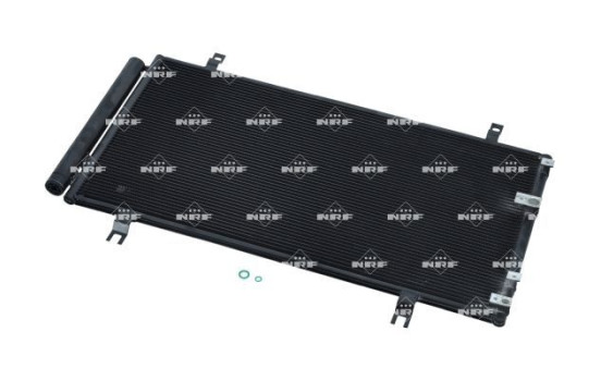 Condenser, air conditioning EASY FIT 350100 NRF, Image 8
