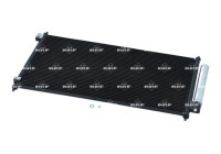 Condenser, air conditioning EASY FIT 350121 NRF
