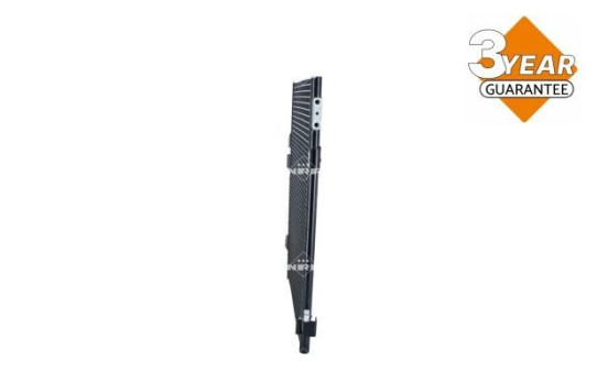 Condenser, air conditioning EASY FIT 350188 NRF, Image 6