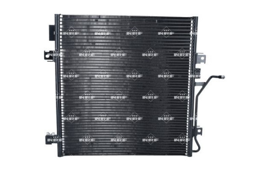 Condenser, air conditioning EASY FIT 350188 NRF