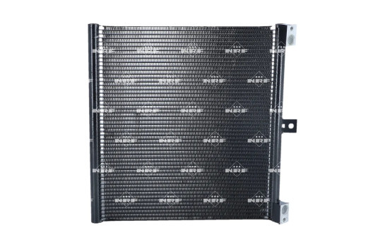 Condenser, air conditioning EASY FIT 350203 NRF