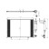 Condenser, air conditioning EASY FIT 350205 NRF, Thumbnail 2