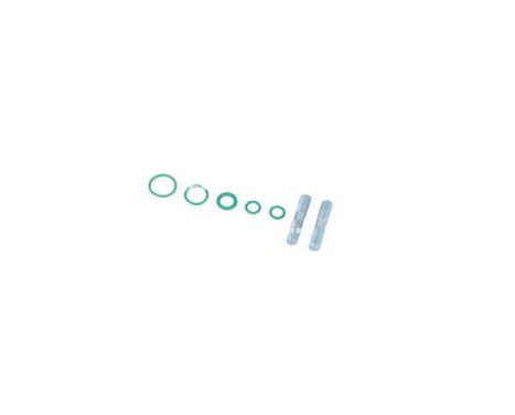 Condenser, air conditioning EASY FIT 350205 NRF, Image 7