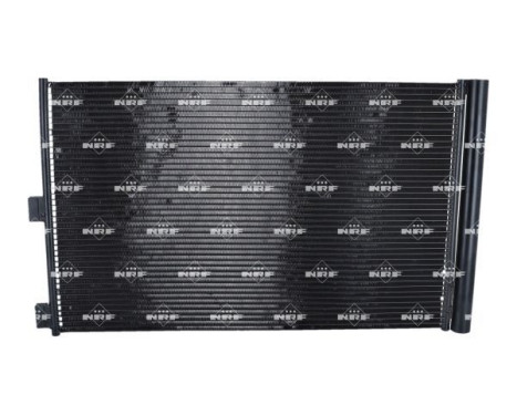 Condenser, air conditioning EASY FIT 350206 NRF