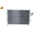 Condenser, air conditioning EASY FIT 350207 NRF, Thumbnail 4