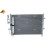 Condenser, air conditioning EASY FIT 350207 NRF, Thumbnail 6