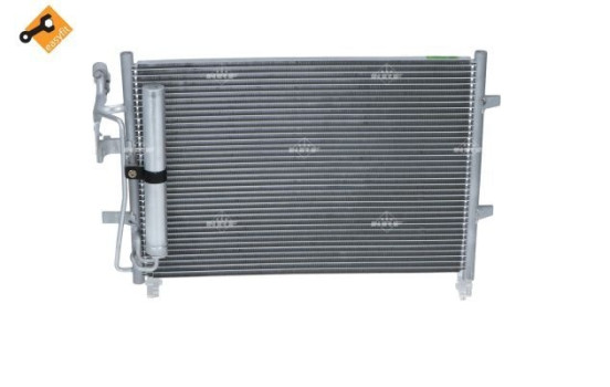 Condenser, air conditioning EASY FIT 350207 NRF, Image 6