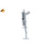 Condenser, air conditioning EASY FIT 350207 NRF, Thumbnail 7