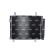 Condenser, air conditioning EASY FIT 350208 NRF