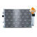Condenser, air conditioning EASY FIT 350209 NRF, Thumbnail 6