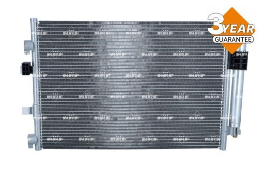 Condenser, air conditioning EASY FIT 350209 NRF, Image 6