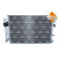 Condenser, air conditioning EASY FIT 350209 NRF, Thumbnail 8